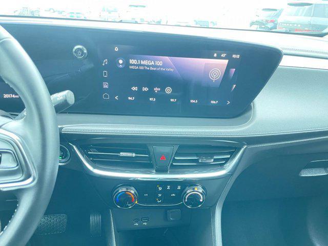 used 2025 Buick Encore GX car, priced at $21,293