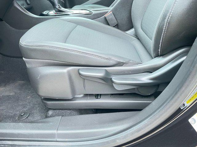 used 2025 Buick Encore GX car, priced at $21,293