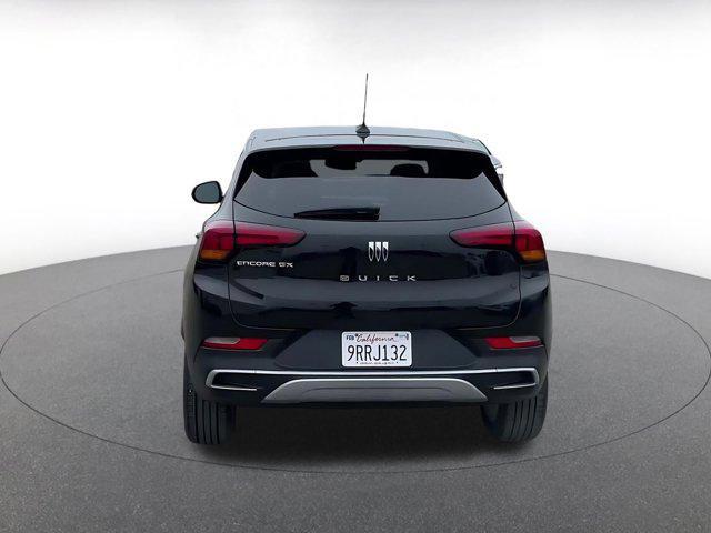 used 2025 Buick Encore GX car, priced at $21,293