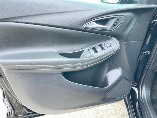 used 2025 Buick Encore GX car, priced at $21,293