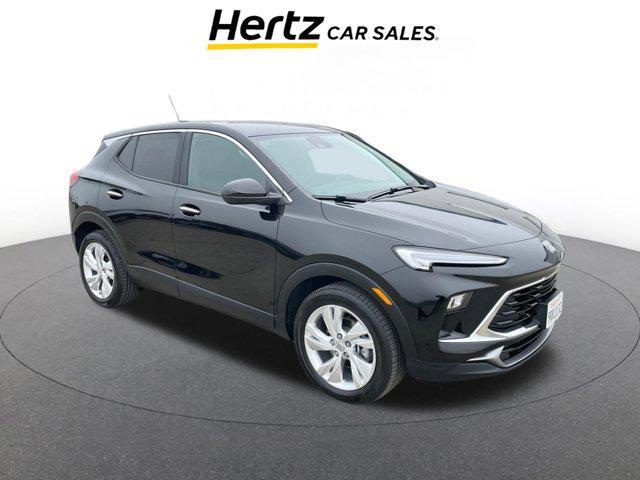 used 2025 Buick Encore GX car, priced at $21,293