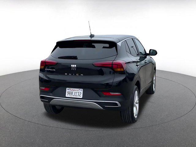 used 2025 Buick Encore GX car, priced at $21,293
