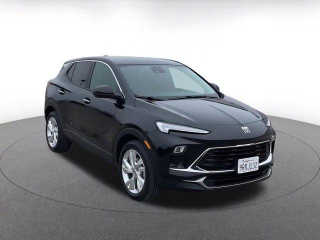 used 2025 Buick Encore GX car, priced at $21,293