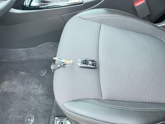 used 2025 Buick Encore GX car, priced at $21,293