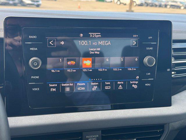 used 2025 Volkswagen Jetta car, priced at $19,059