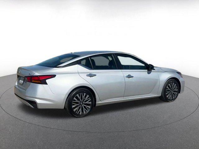 used 2024 Nissan Altima car, priced at $17,983