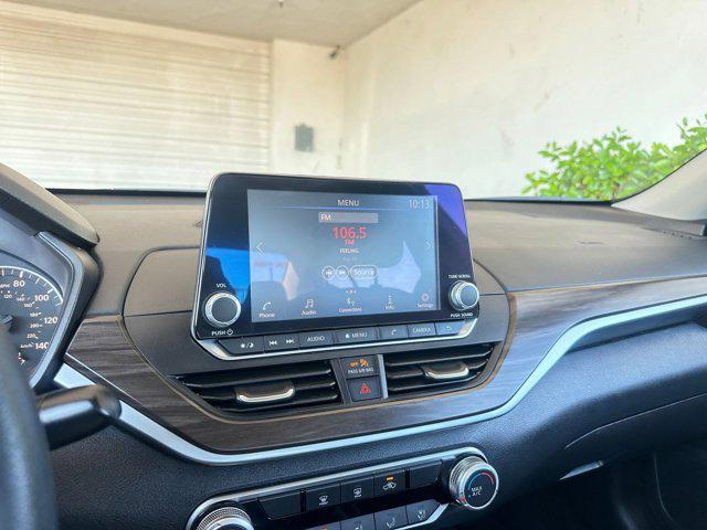 used 2024 Nissan Altima car, priced at $17,983