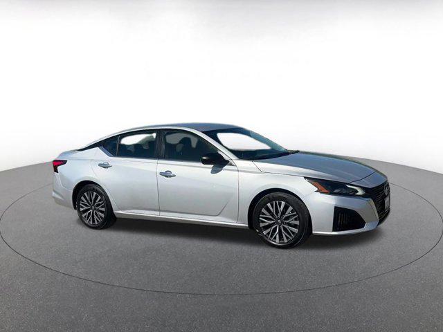 used 2024 Nissan Altima car, priced at $17,983