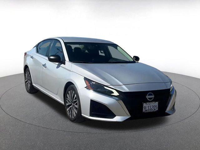 used 2024 Nissan Altima car, priced at $17,983