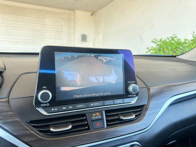 used 2024 Nissan Altima car, priced at $17,983