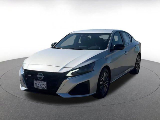 used 2024 Nissan Altima car, priced at $17,983