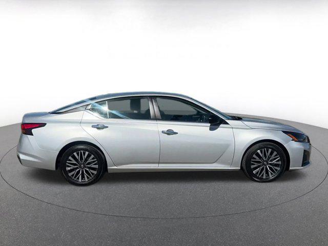 used 2024 Nissan Altima car, priced at $17,983