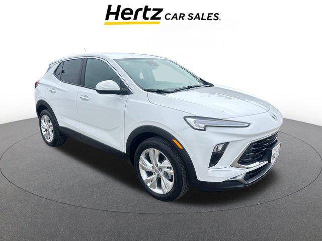 used 2025 Buick Encore GX car, priced at $19,068