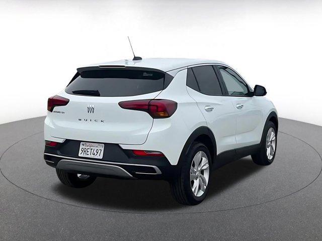 used 2025 Buick Encore GX car, priced at $19,068