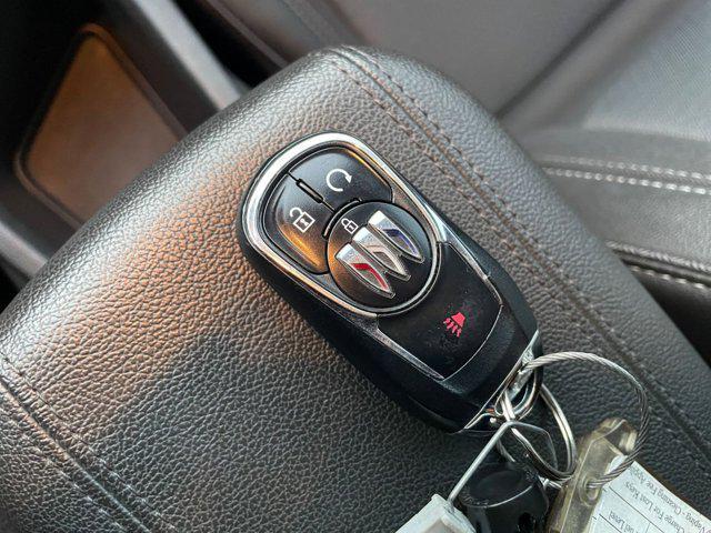 used 2025 Buick Encore GX car, priced at $20,798