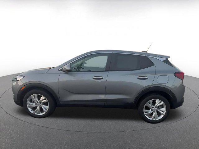 used 2025 Buick Encore GX car, priced at $20,798