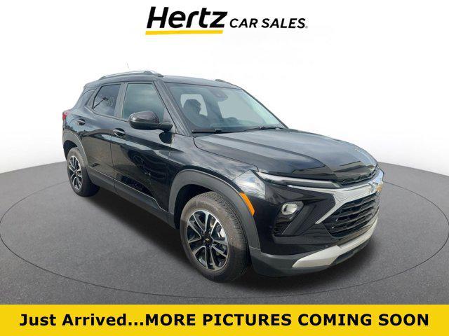 used 2025 Chevrolet TrailBlazer car, priced at $20,566