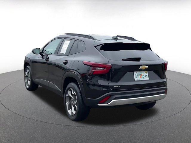 used 2025 Chevrolet Trax car, priced at $19,550