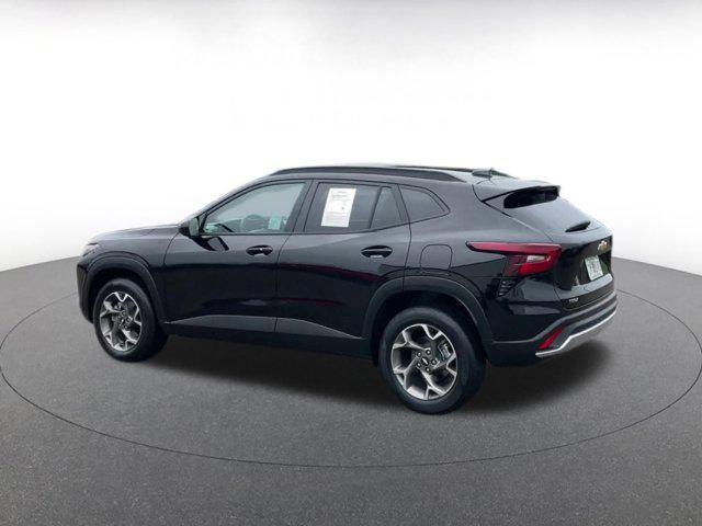used 2025 Chevrolet Trax car, priced at $19,550