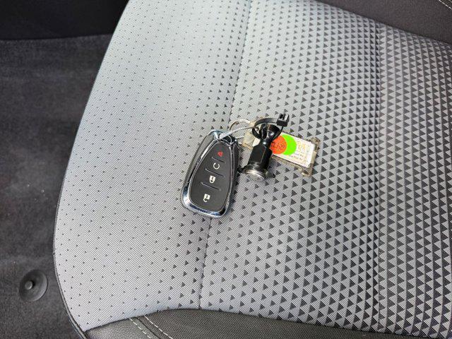 used 2025 Chevrolet Trax car, priced at $20,920