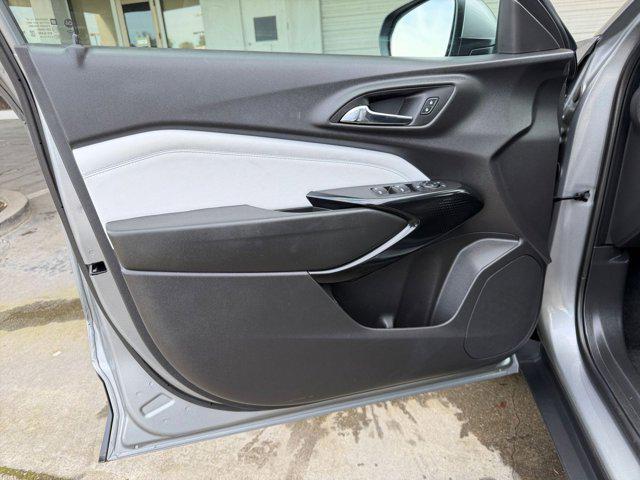 used 2025 Chevrolet Trax car, priced at $20,920