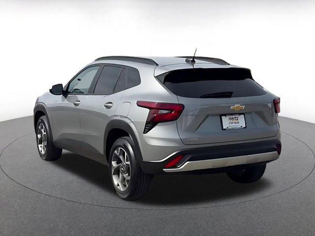 used 2025 Chevrolet Trax car, priced at $20,920
