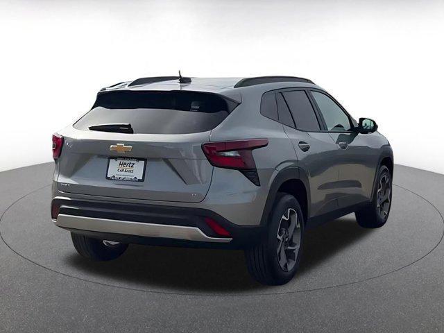 used 2025 Chevrolet Trax car, priced at $20,920