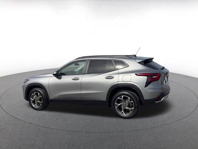 used 2025 Chevrolet Trax car, priced at $20,920