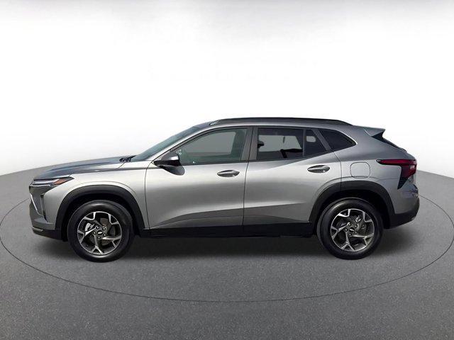 used 2025 Chevrolet Trax car, priced at $20,920