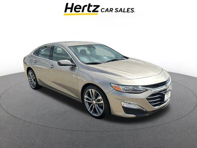 used 2024 Chevrolet Malibu car, priced at $18,587