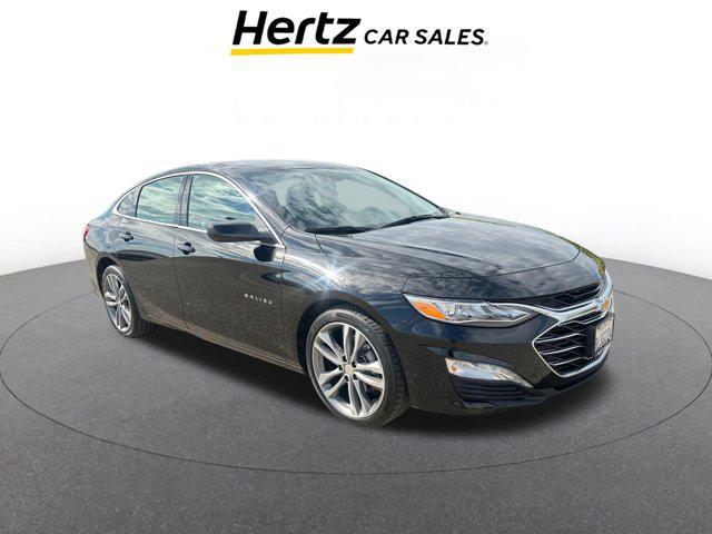 used 2024 Chevrolet Malibu car, priced at $18,533