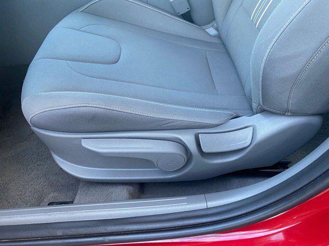 used 2025 Hyundai Elantra car, priced at $18,801