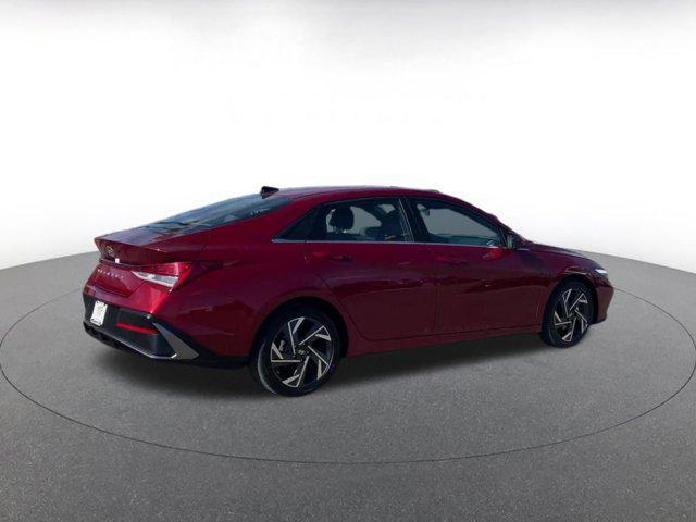 used 2025 Hyundai Elantra car, priced at $18,801
