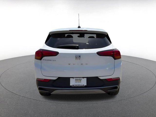 used 2025 Buick Encore GX car, priced at $18,898