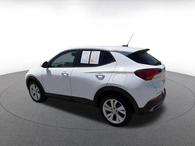 used 2025 Buick Encore GX car, priced at $18,898