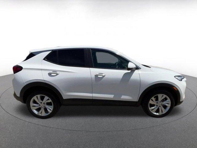 used 2025 Buick Encore GX car, priced at $18,898