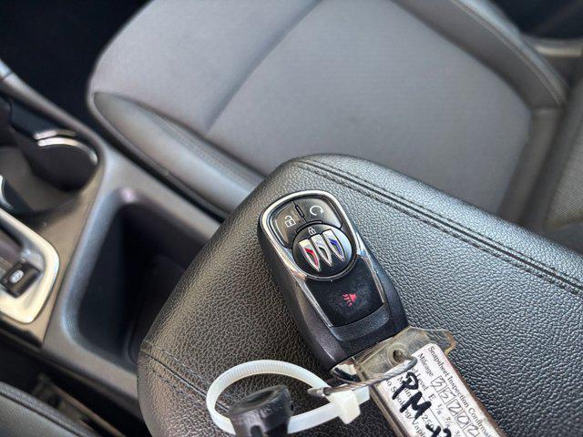 used 2025 Buick Encore GX car, priced at $18,898