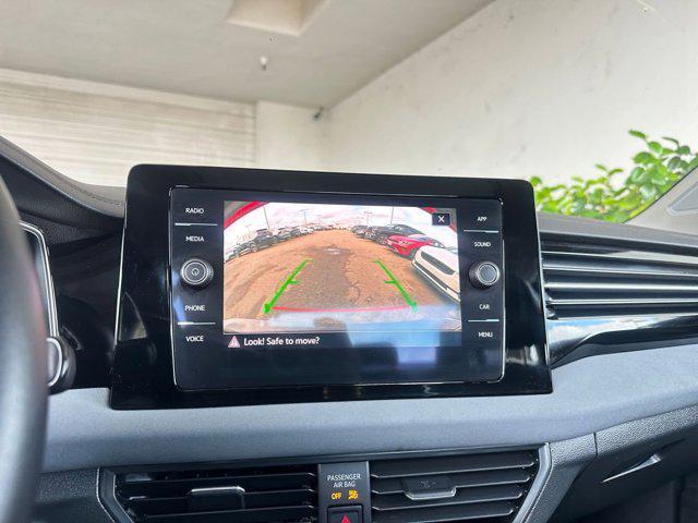 used 2025 Volkswagen Jetta car, priced at $19,737