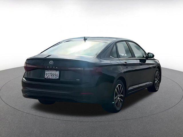 used 2025 Volkswagen Jetta car, priced at $19,737