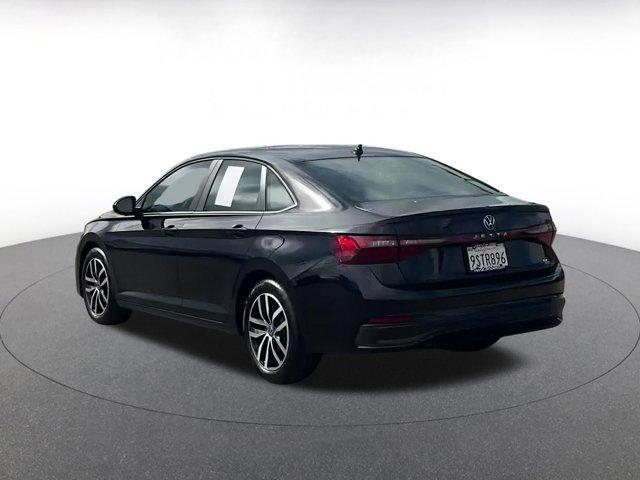 used 2025 Volkswagen Jetta car, priced at $19,737