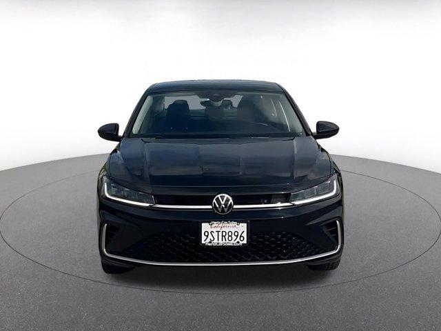 used 2025 Volkswagen Jetta car, priced at $19,737