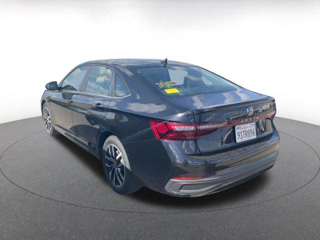 used 2025 Volkswagen Jetta car, priced at $19,737