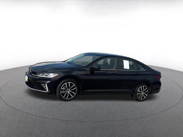 used 2025 Volkswagen Jetta car, priced at $19,737
