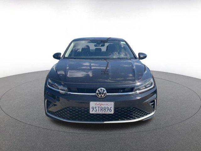 used 2025 Volkswagen Jetta car, priced at $19,737