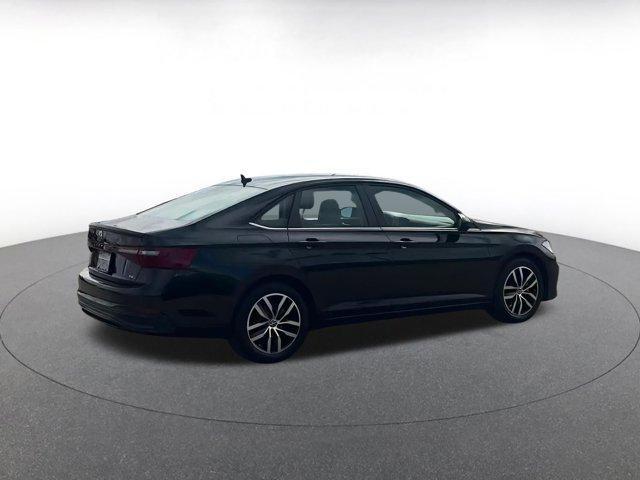 used 2025 Volkswagen Jetta car, priced at $19,737