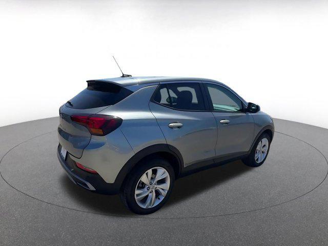 used 2025 Buick Encore GX car, priced at $19,276