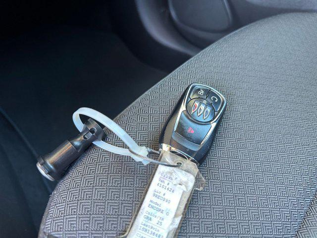 used 2025 Buick Encore GX car, priced at $19,276