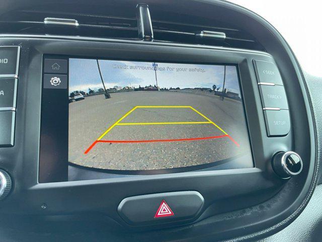 used 2025 Kia Soul car, priced at $17,984