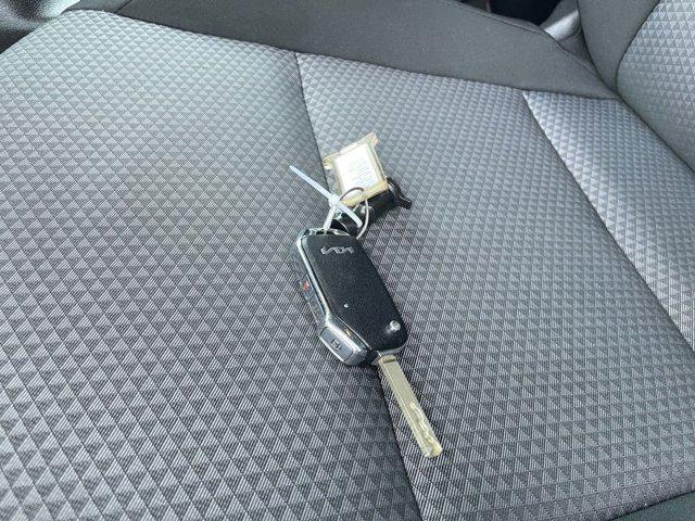 used 2025 Kia Soul car, priced at $17,984