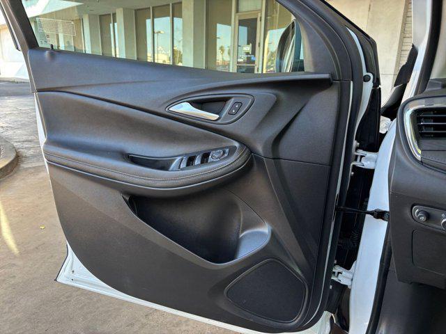 used 2025 Buick Encore GX car, priced at $19,867